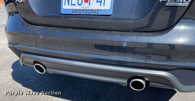 image for item JC9919 2020 Jaguar P250 XE