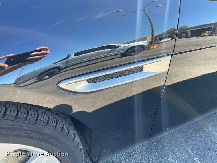 image for item JC9919 2020 Jaguar P250 XE