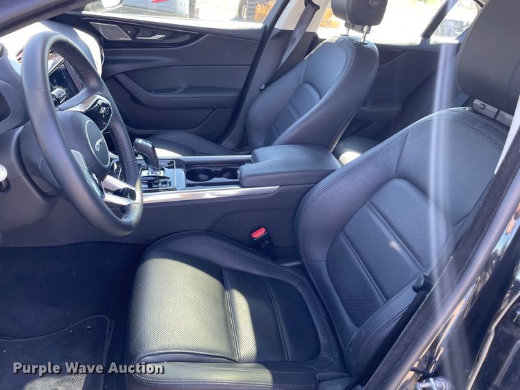 image for item JC9919 2020 Jaguar P250 XE