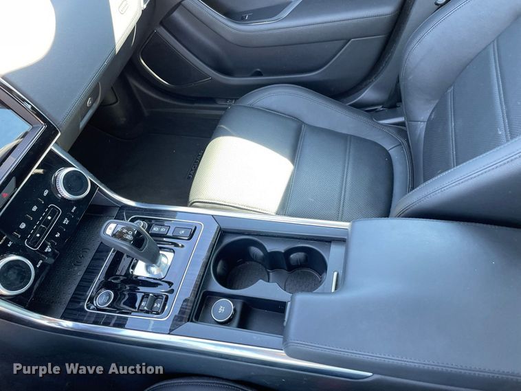 image for item JC9919 2020 Jaguar P250 XE