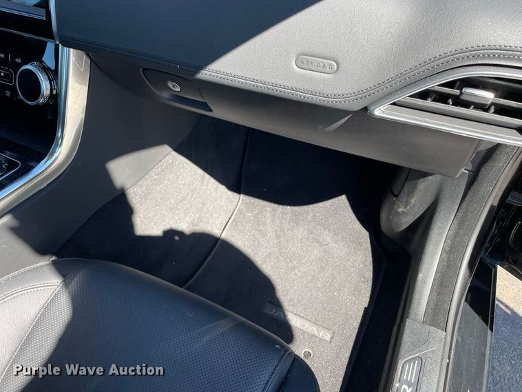 image for item JC9919 2020 Jaguar P250 XE