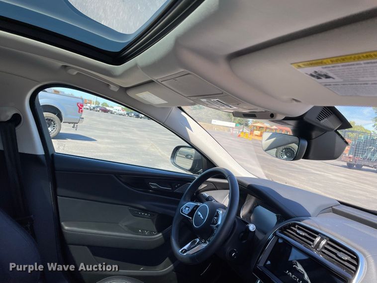 image for item JC9919 2020 Jaguar P250 XE