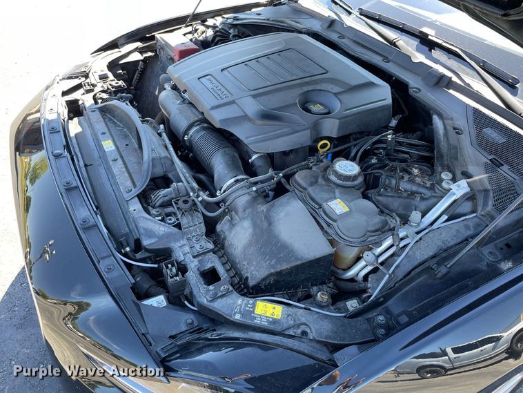 image for item JC9919 2020 Jaguar P250 XE