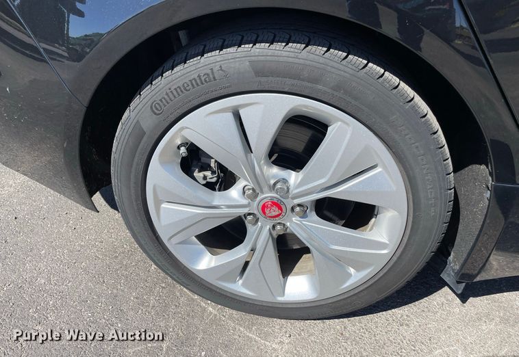 image for item JC9919 2020 Jaguar P250 XE