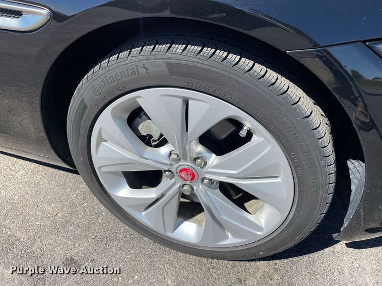 image for item JC9919 2020 Jaguar P250 XE