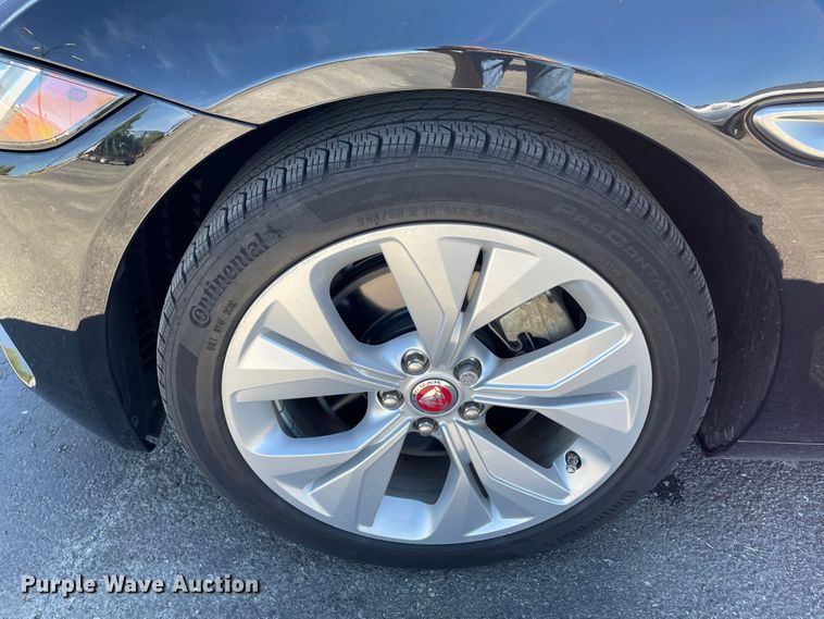 image for item JC9919 2020 Jaguar P250 XE