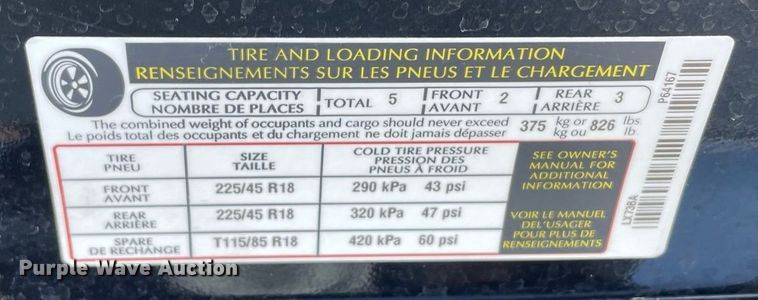 image for item JC9919 2020 Jaguar P250 XE