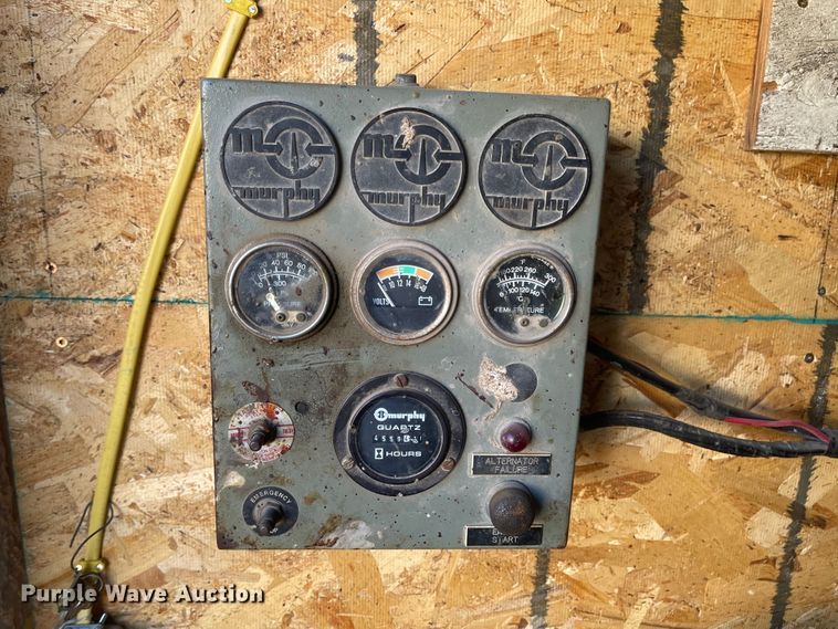 image for item JD9211 2013 Sharp  spray foam trailer