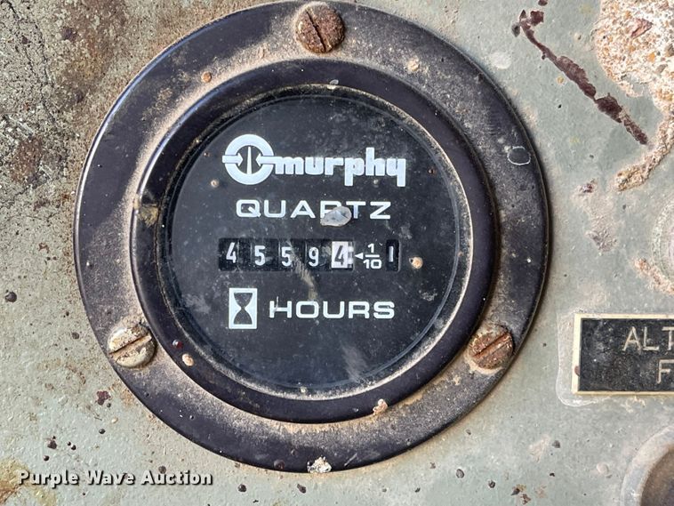 image for item JD9211 2013 Sharp  spray foam trailer