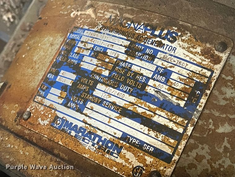 image for item JD9211 2013 Sharp  spray foam trailer