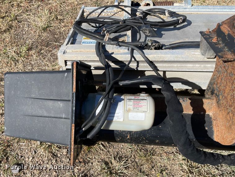 image for item JD9212 End gate lift