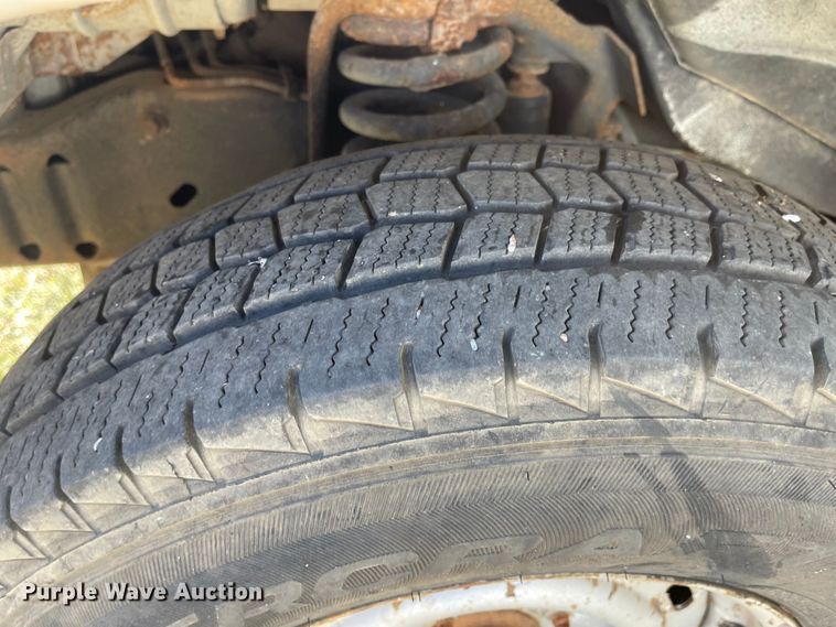 image for item JD9213 2003 Ford E150  van