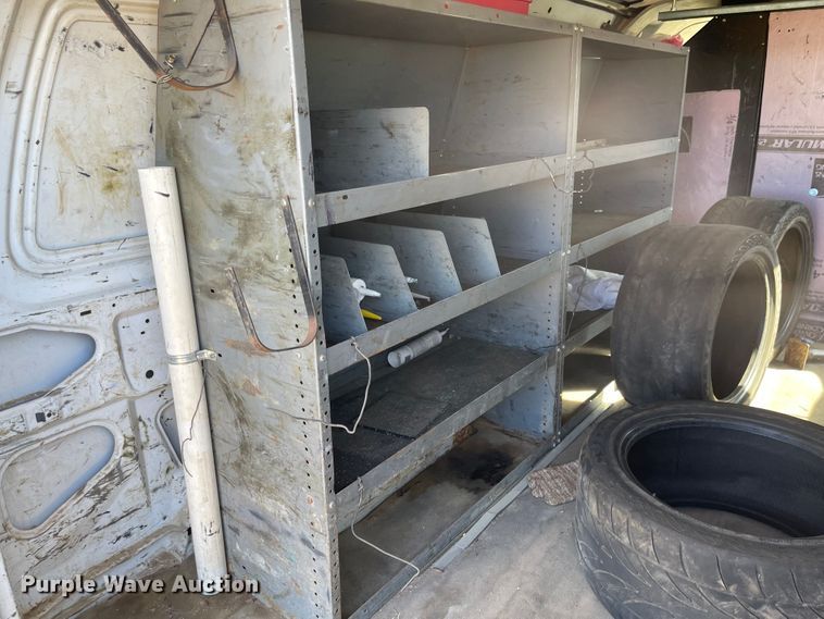 image for item JD9214 2004 Ford E150  van