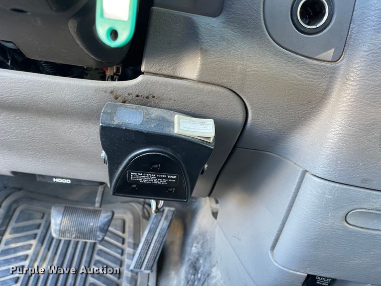 image for item JD9219 2004 Dodge Ram 1500  pickup truck