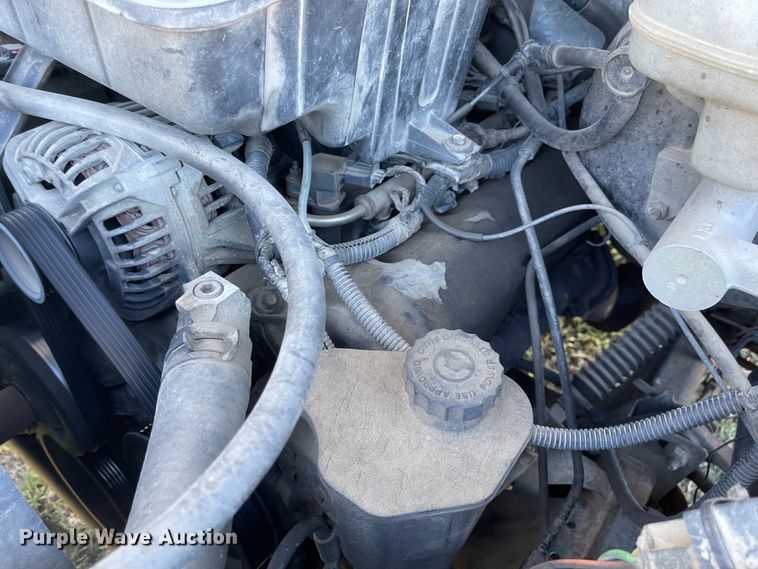 image for item JD9219 2004 Dodge Ram 1500  pickup truck