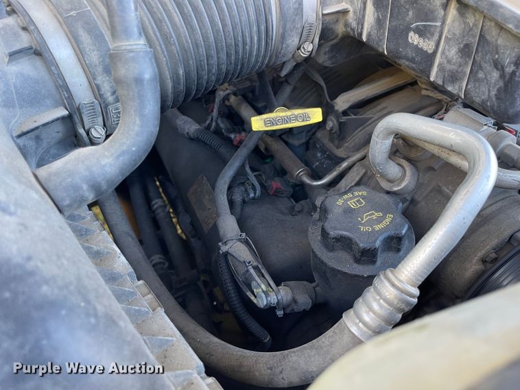 image for item JD9219 2004 Dodge Ram 1500  pickup truck