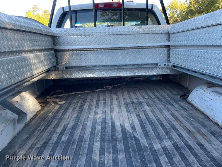 image for item JD9219 2004 Dodge Ram 1500  pickup truck