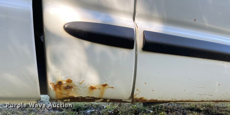 image for item JD9219 2004 Dodge Ram 1500  pickup truck