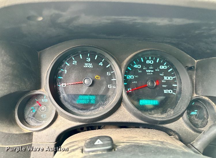 image for item JD9220 2011 GMC Sierra 1500  pickup truck