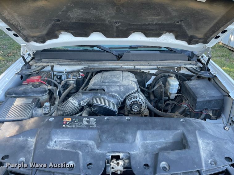 image for item JD9220 2011 GMC Sierra 1500  pickup truck