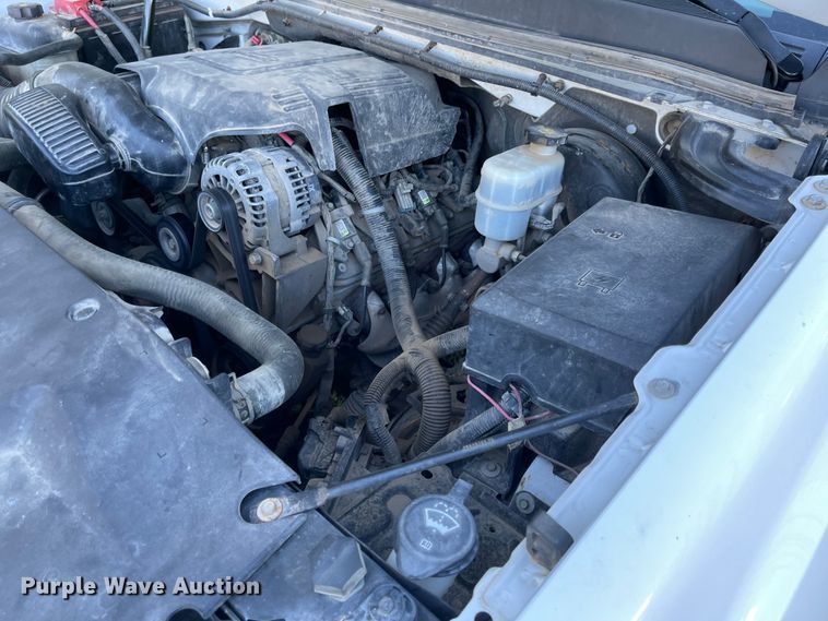 image for item JD9220 2011 GMC Sierra 1500  pickup truck