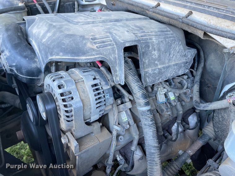 image for item JD9220 2011 GMC Sierra 1500  pickup truck