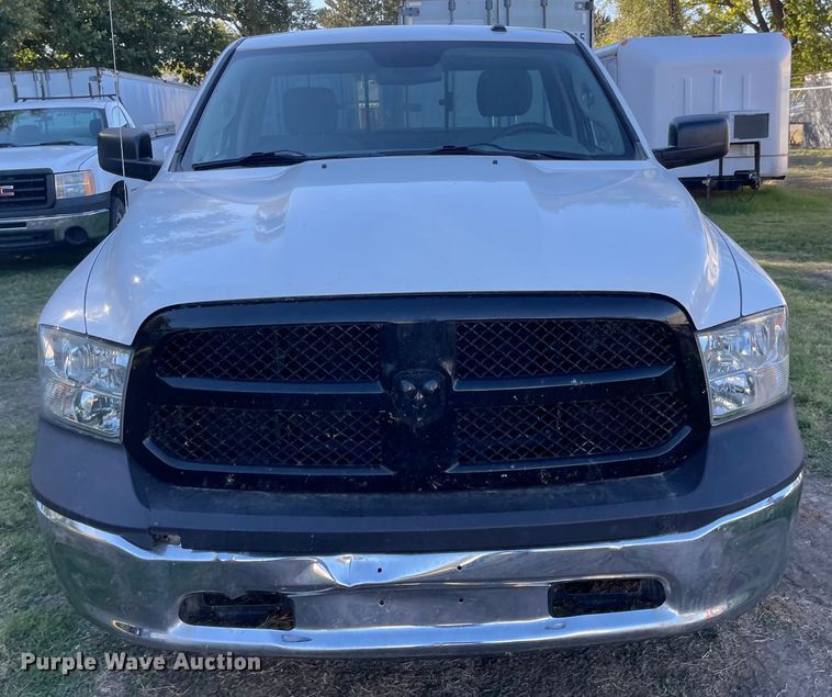 image for item JD9221 2015 Dodge Ram 1500  pickup truck