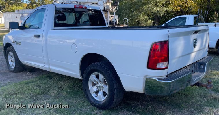 image for item JD9221 2015 Dodge Ram 1500  pickup truck