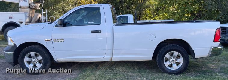 image for item JD9221 2015 Dodge Ram 1500  pickup truck