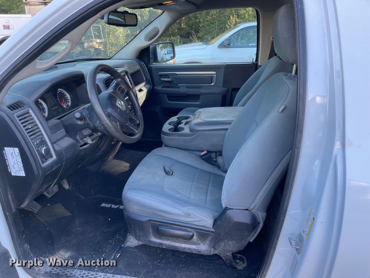 image for item JD9221 2015 Dodge Ram 1500  pickup truck