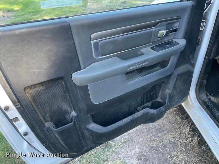 image for item JD9221 2015 Dodge Ram 1500  pickup truck