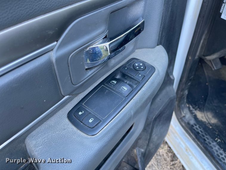 image for item JD9221 2015 Dodge Ram 1500  pickup truck