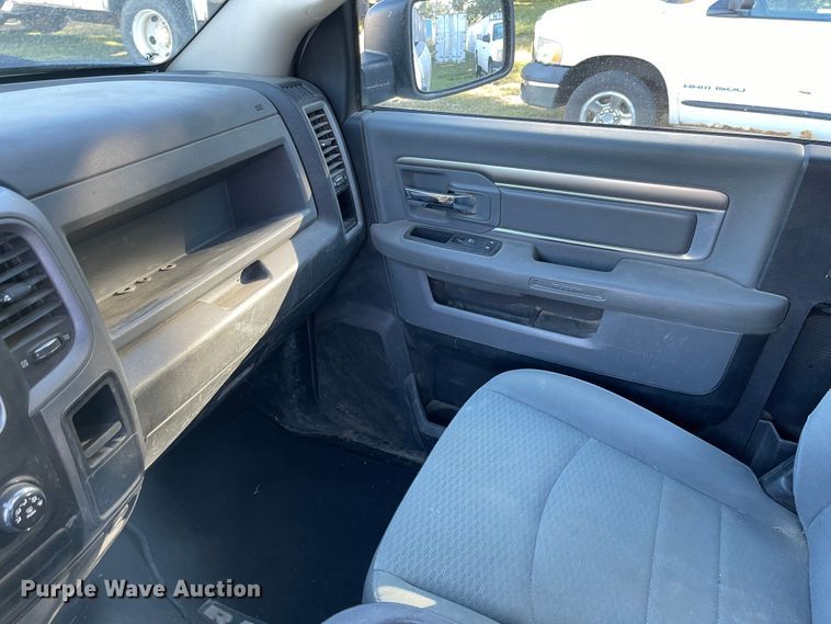 image for item JD9221 2015 Dodge Ram 1500  pickup truck