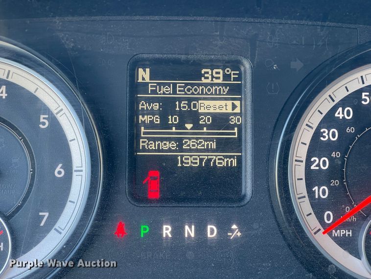 image for item JD9221 2015 Dodge Ram 1500  pickup truck