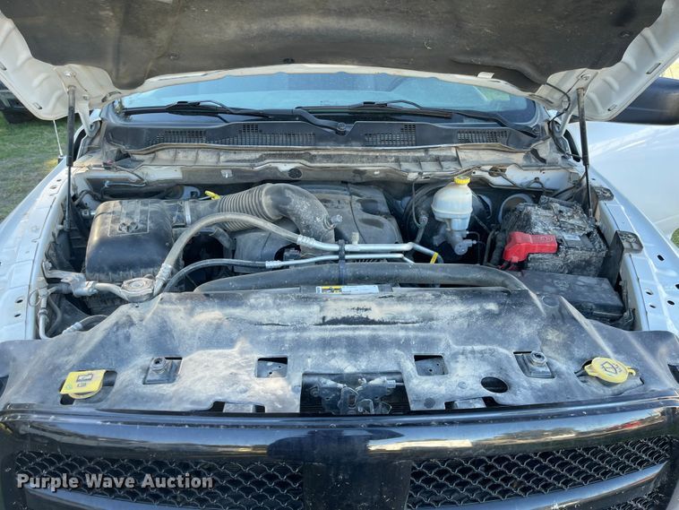 image for item JD9221 2015 Dodge Ram 1500  pickup truck