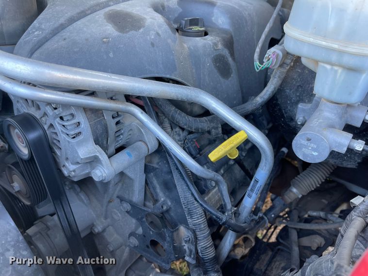 image for item JD9221 2015 Dodge Ram 1500  pickup truck