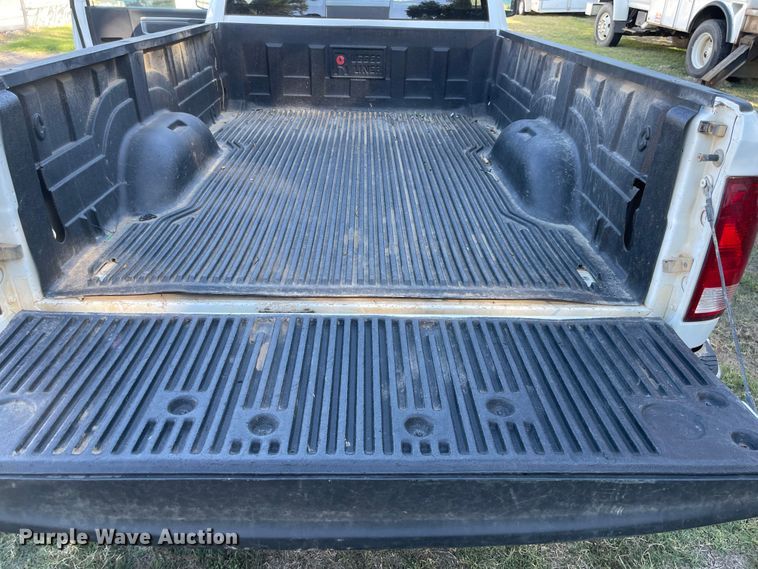 image for item JD9221 2015 Dodge Ram 1500  pickup truck