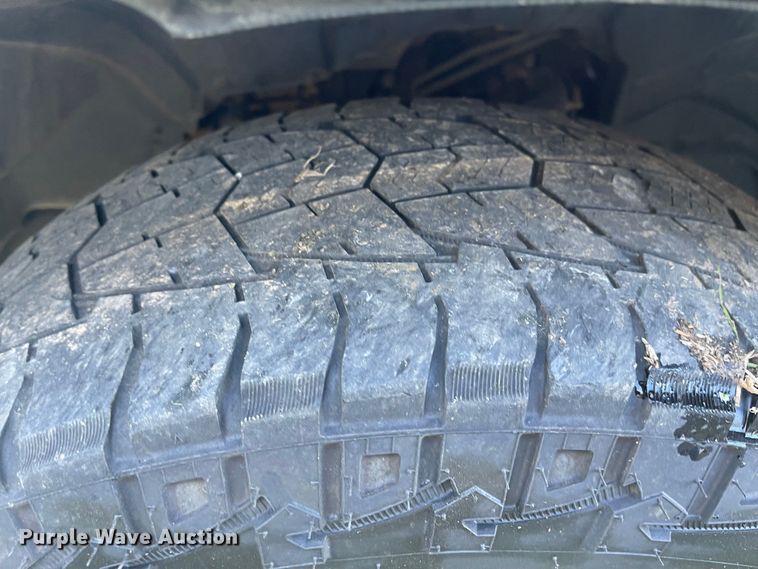 image for item JD9221 2015 Dodge Ram 1500  pickup truck