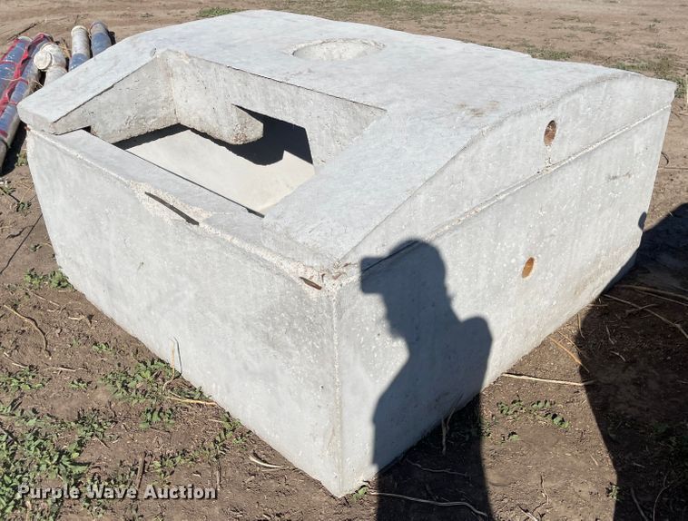 image for item JD9246 Livestock waterer