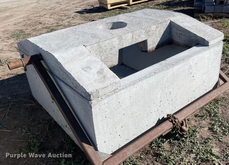 image for item JD9247 Livestock waterer