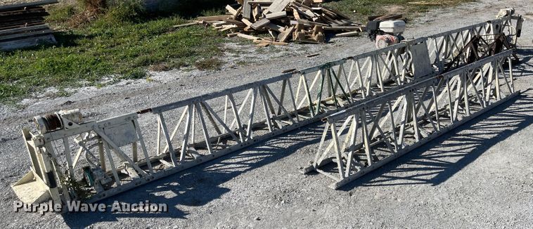 image for item JD9248 Truss screed