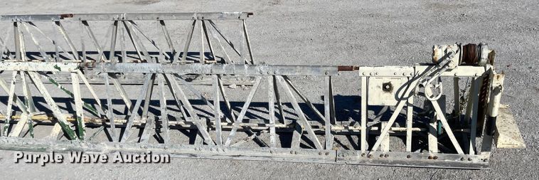 image for item JD9248 Truss screed
