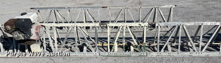 image for item JD9248 Truss screed