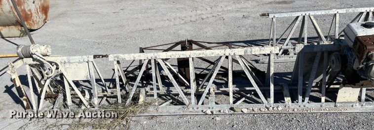 image for item JD9248 Truss screed