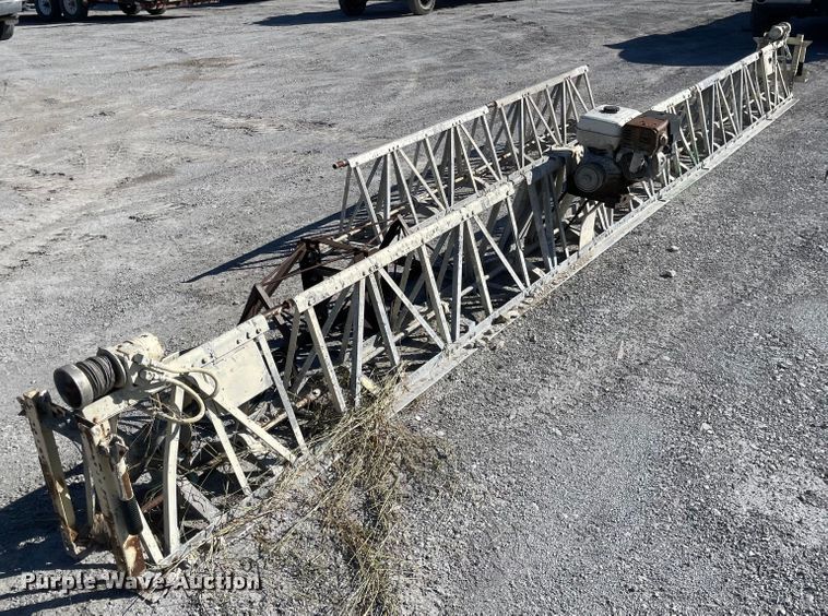 image for item JD9248 Truss screed