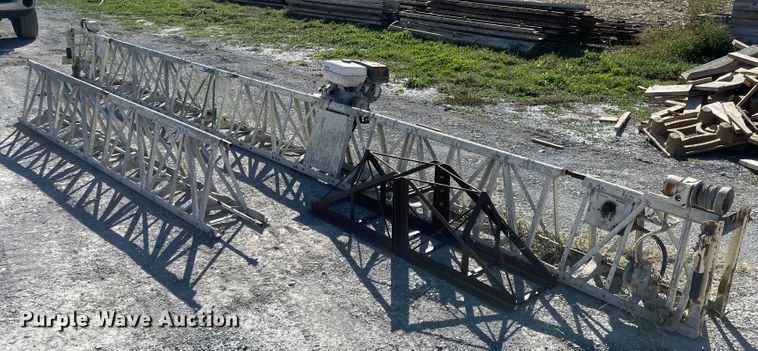 image for item JD9248 Truss screed