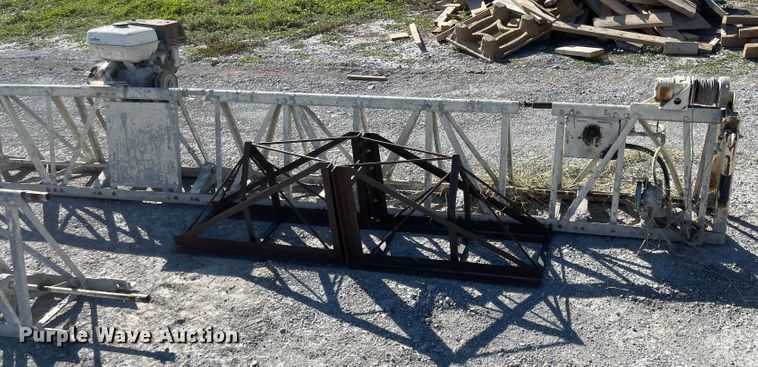 image for item JD9248 Truss screed