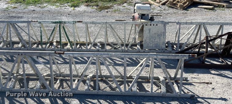 image for item JD9248 Truss screed