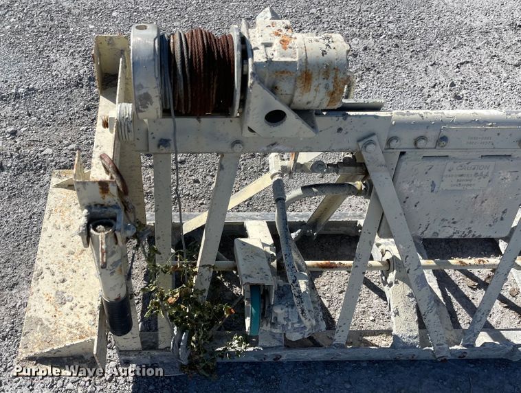 image for item JD9248 Truss screed