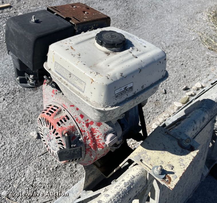 image for item JD9248 Truss screed